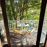 Holly\'S Fika Studio-Projector-Balcony-Old Quarters