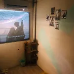 Old Quarter- Projector - Cheap