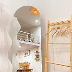 Nih Homestay Studio Apartment With Nice View
