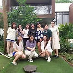 Villa 3 Phong Ngu Starsky Hoang Quyen 9- Flamingo Dai Lai Resort- Voi Be Boi & An Sang Mien Phi