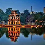 Sen\'S Cozy House - 02 Queen Beds - Kitchen - Center Of Old Quarter, Hoan Kiem District