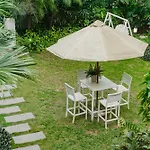 Rosee Villa - Green Villa With Private Pool