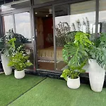N&D Happy House- Studio Apartment - Phong Tieu Chuan Khach San, Bep Nau Va Nha Ve Sinh Trong Khuon Vien
