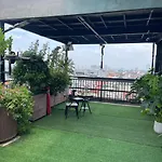 N&D Happy House- Studio Apartment - Phong Tieu Chuan Khach San, Bep Nau Va Nha Ve Sinh Trong Khuon Vien