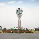 Vinhomes Smartcity - Toa Masteri - Tron Homestay