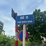 Apartment 36 Mieu Dam Ha Noi