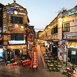 Lovely Home Near Train Street - Old Quarter - Netflix