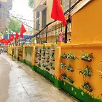 Heart Of Hoan Kiem Studio Affordable Cozy Train Cafe Center Hoan Kiem For 3Pax
