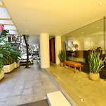 New Square Building Maya