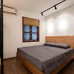 Modern Villa - Rooftop - Sky View - Egg Coffee Class
