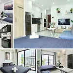 Muse Hanoi Lake View Luxury Apartment - D\' Eldorado