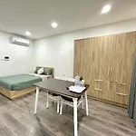 Asahi Luxstay - D\'Capitale Tran Duy Hung Studio
