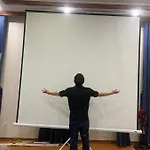 Cine Stu- Big Room With Street View