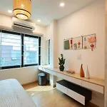 Home Of Serenity - 3 Bedroom & 3 Baths - 1\' To Hoan Kiem Lake & Old Quarter