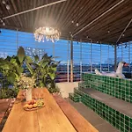 La Mer Suite In Heart Of Hanoi-Rooftop Jacuzzi-Shuttle Included