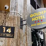 Golden Crown Hotel Long Bien