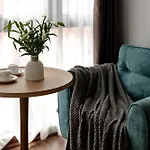The Urban Tranquil
