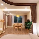 Unique Design Apartment At Hanoi Old Quarter