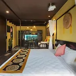 Art Boutique Family Suite Railside Respite