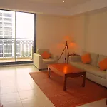Pacific Place Serviced Apartment