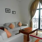 Pacific Place Serviced Apartment