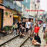 Hanoi Amazing Hostel
