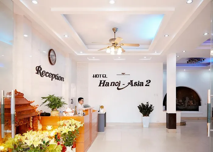 Hanoi Asia 2 Long Bien