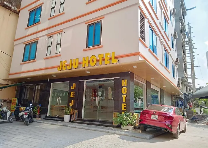 Jeju Hanoi Hotel