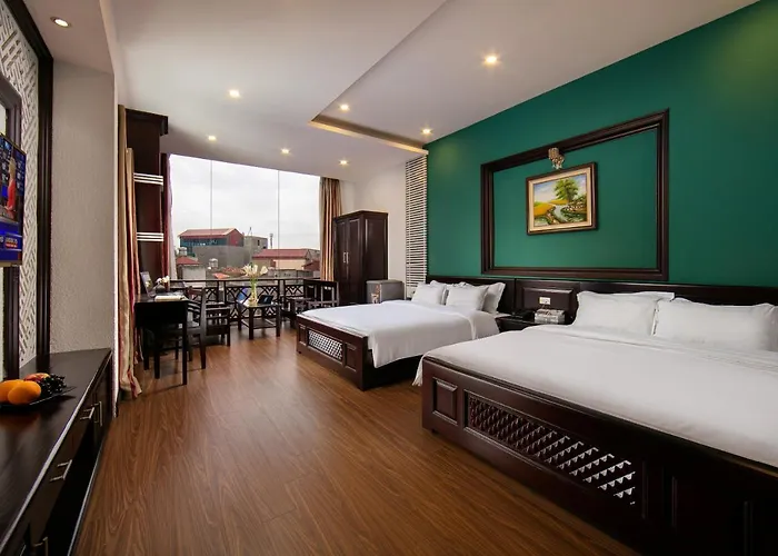 Duc Trong Hotel