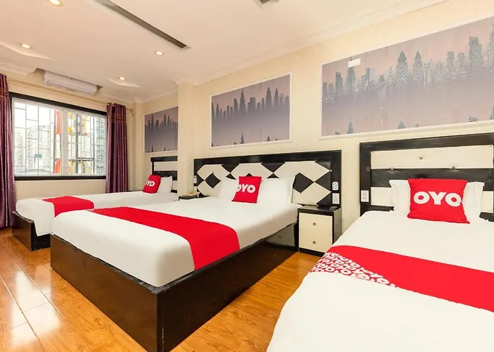 Oyo 709 Seoul Hotel
