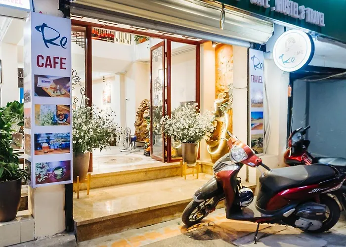 Ha Noi Re Hostel
