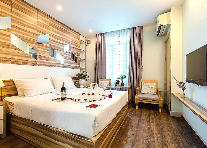 An Phú Hà Nội Hotel&Spa - Mỹ Đình