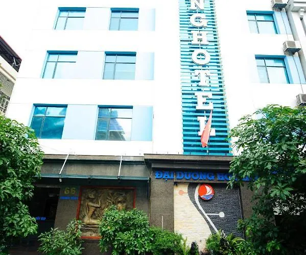 Khach San Huong Duong