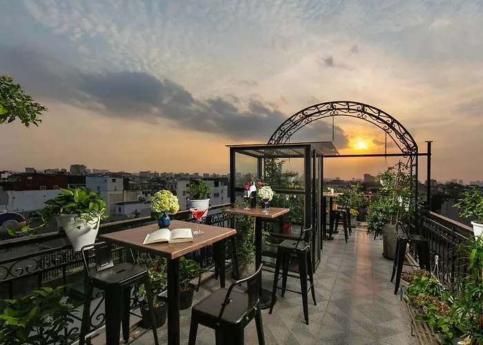 Carillon Boutique Hotel