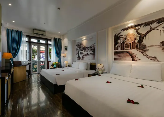 Hanz Hanoi De Maison Grand Hotel