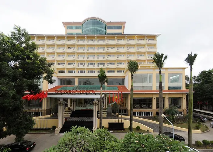 Khách sạn Công Đoàn Quảng Bá