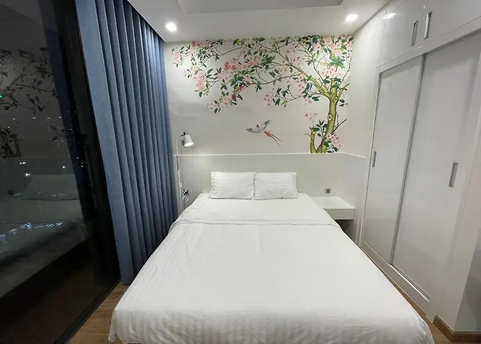 Gavi Home - Luxury Apartment Vinhome Green Bay Me Tri Ha Noi