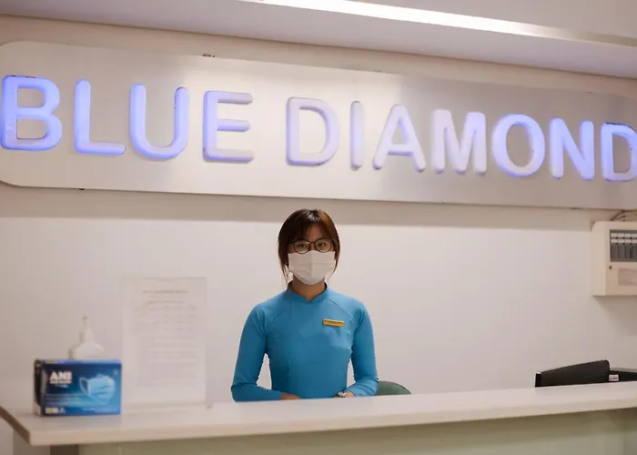 Blue Diamond Apartment Hotel