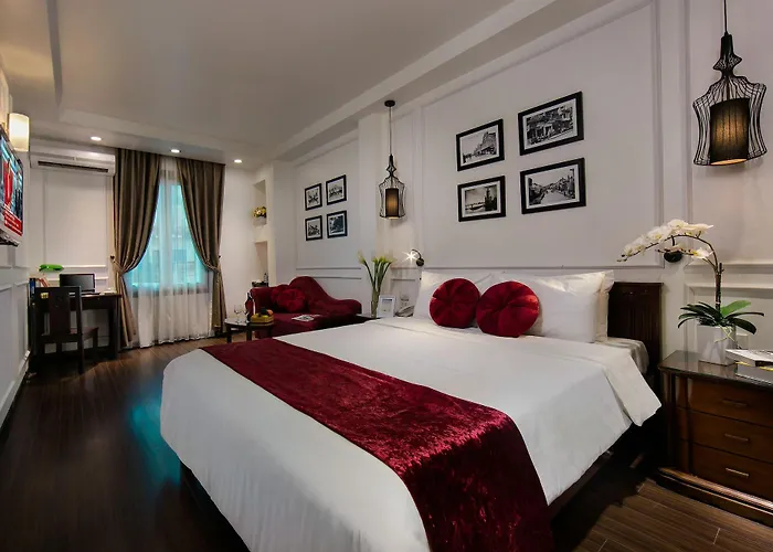 Hanoi Era Hotel