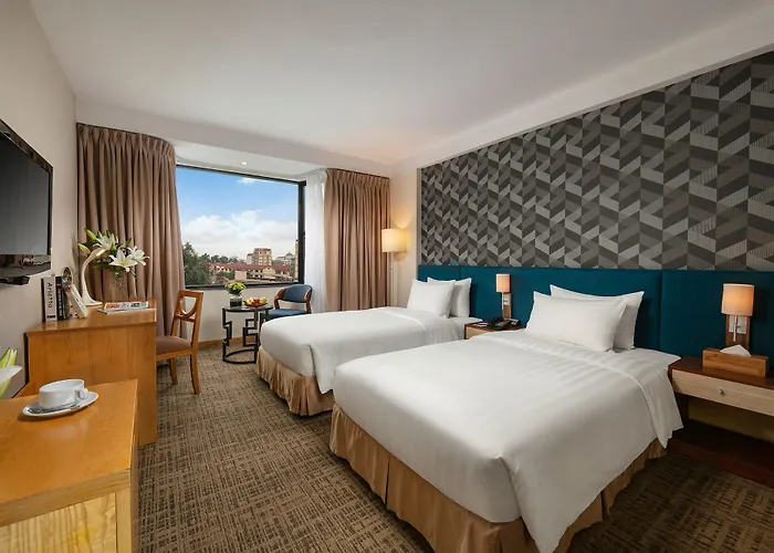 La Casa Hanoi Hotel