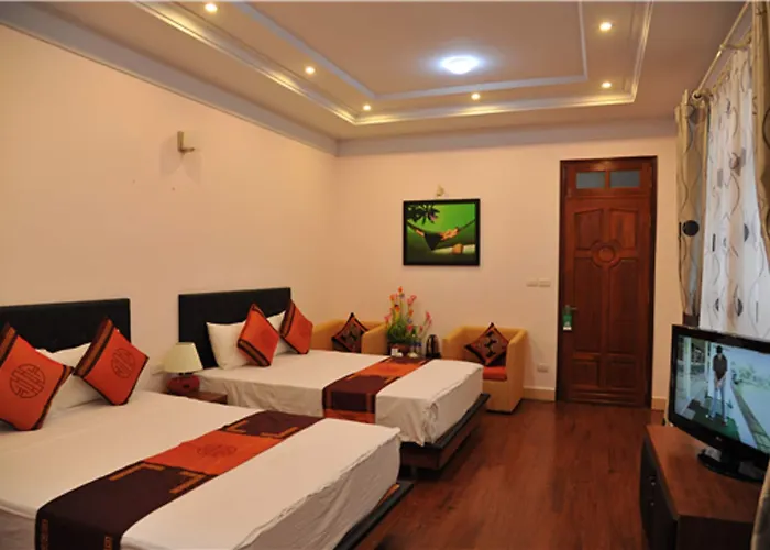 Hanoi Grand Hotel