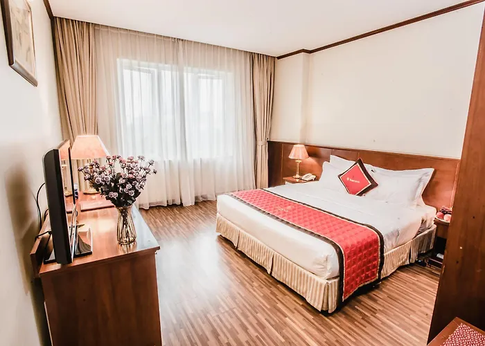 Hanz Sunny 2 Hotel Hanoi
