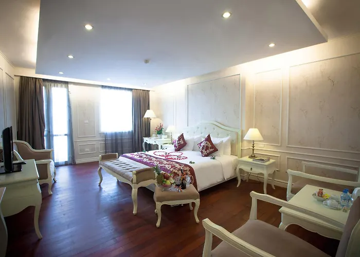 Medallion Hanoi Hotel