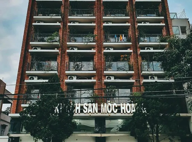 Moc Hoang Hotel