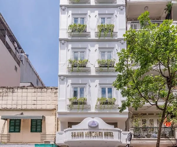 22Land Residence Hotel & Spa Hoan Kiem
