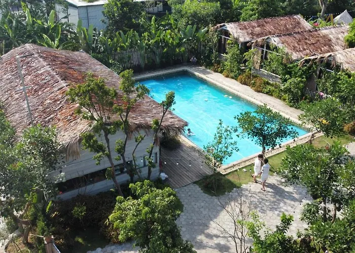 Secret Garden Vinh Phuc - Venue Travel