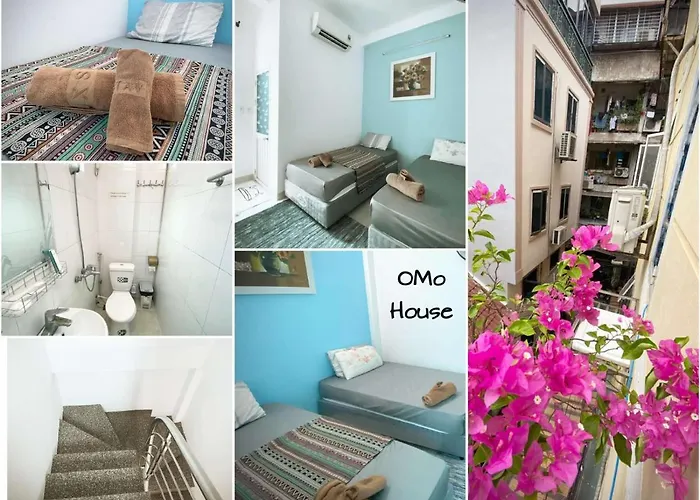 Omo House - Old Quarter - Easy Self Checkin