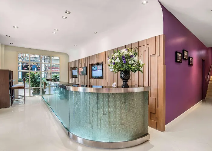Mercure Hanoi La Gare Hotel