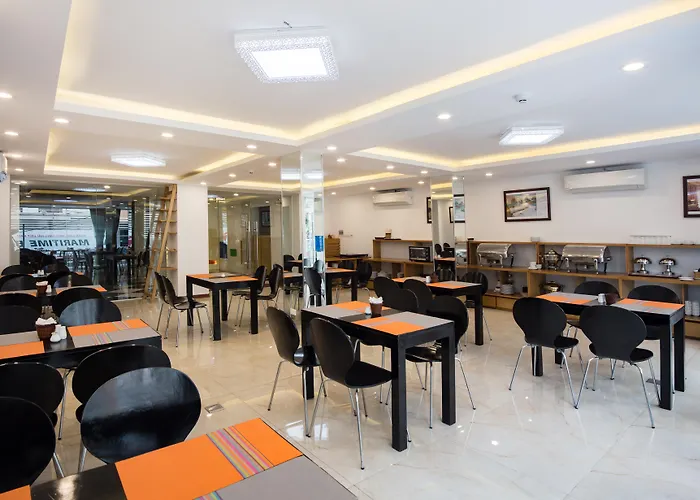 Thang Long Espana Hotel