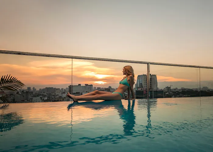 Soleil Boutique Hotel Hanoi